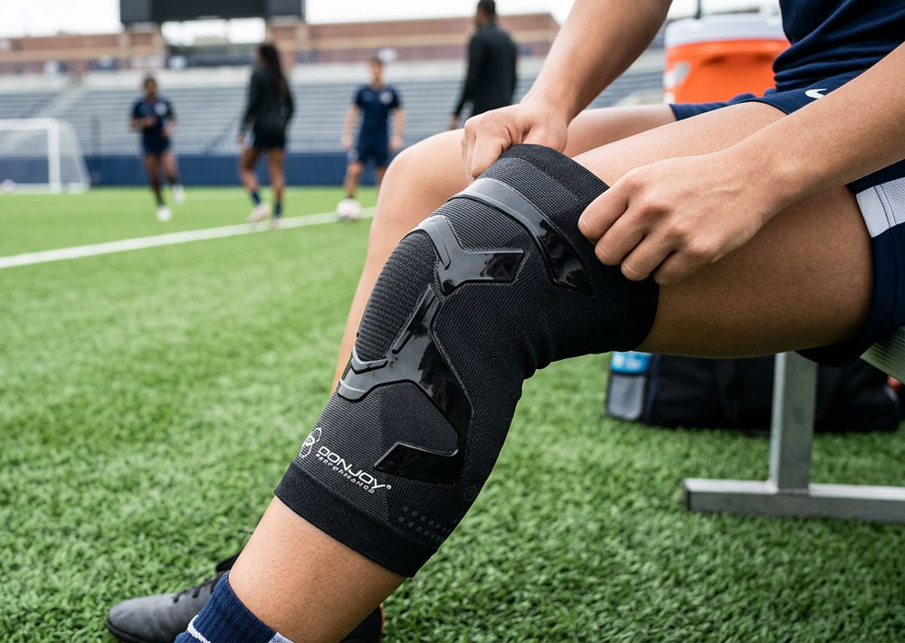 DonJoy Performance Trizone Knee Support Brace