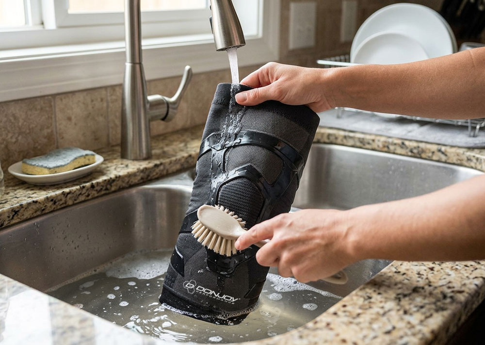 DonJoy Performance Trizone Knee Support Brace