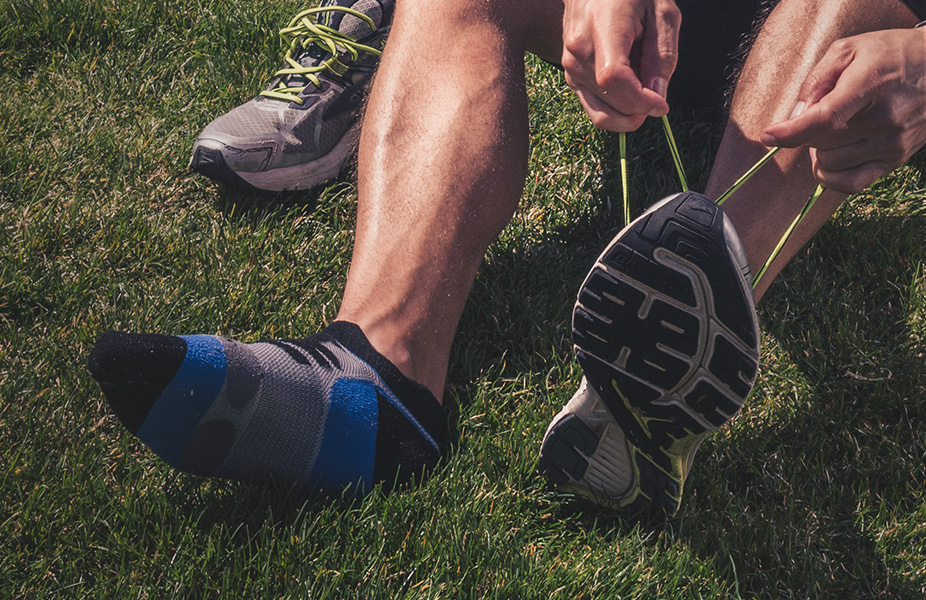Functional ankle bracing