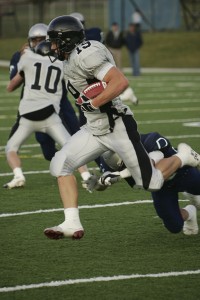 Common Football Injuries Common Football Injuries - Torn ACL