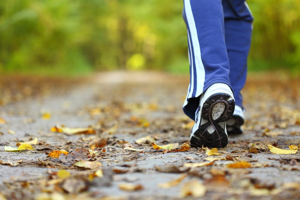 Improve Your Health By Walking