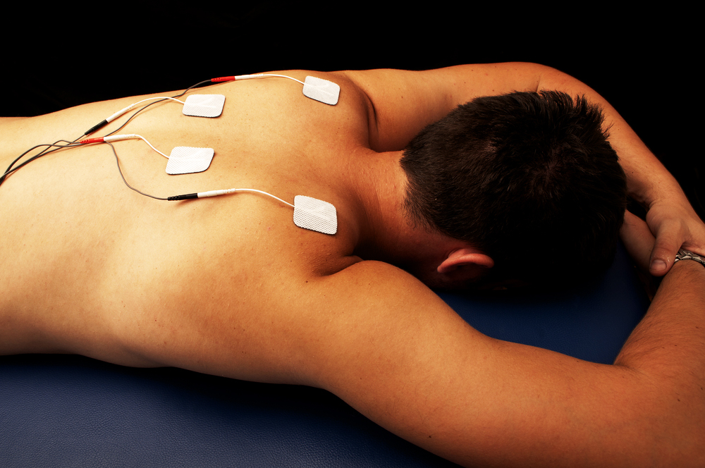 Lower Back Electrode Placement for Compex Muscle Stimulators 