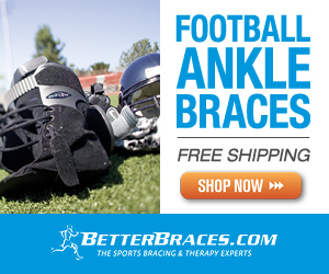 Best Ankle Brace for Football Players