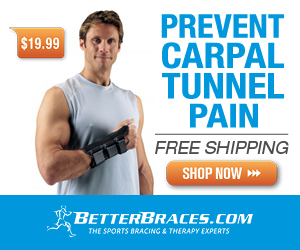 Pain Relief for Carpal Tunnel Syndrome
