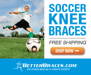 Soccer Knee Braces