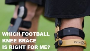 Best Football Knee Brace