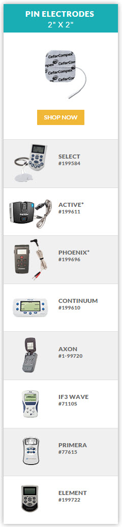 Where Can I Find Electrodes Compatible for My Empi Device?