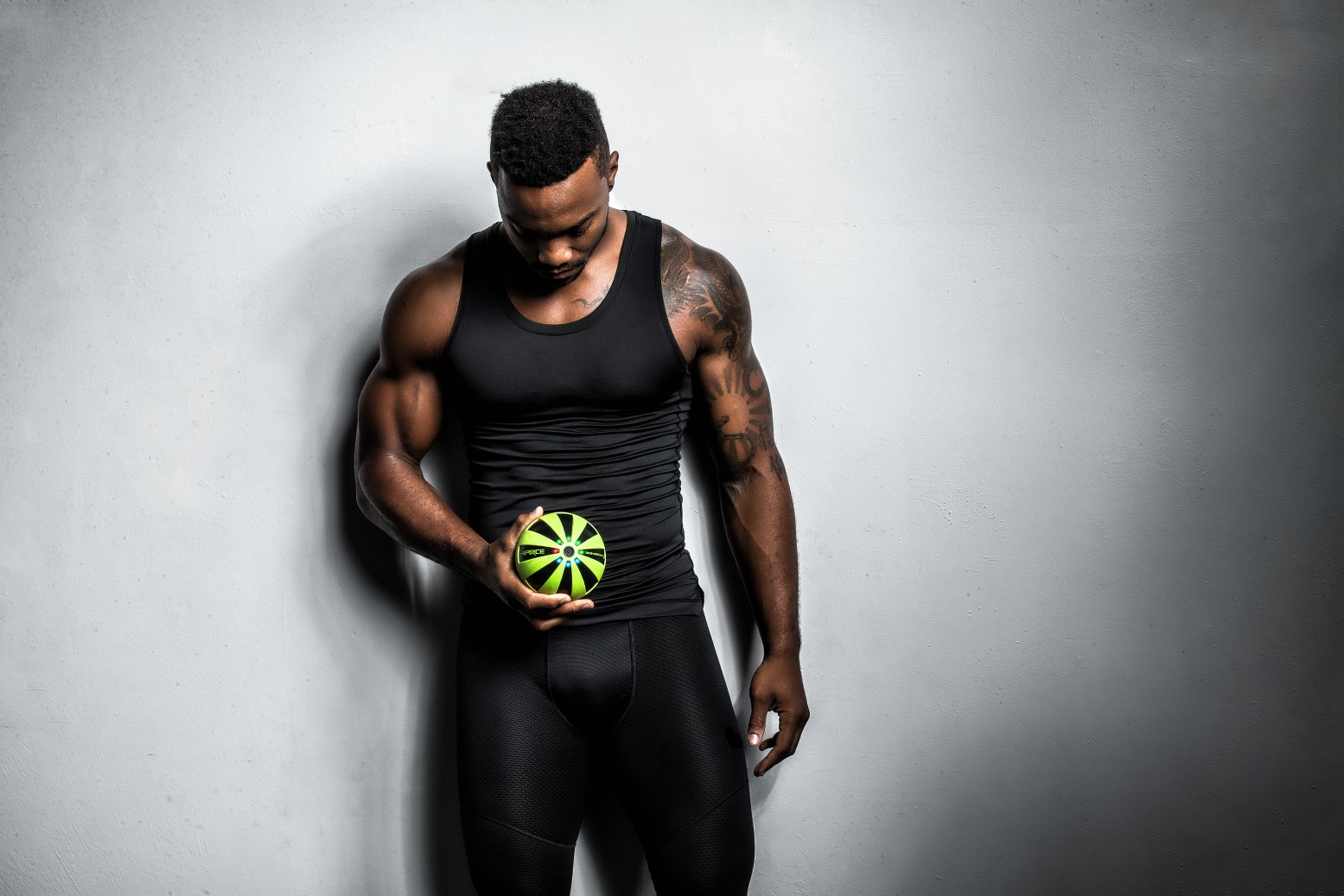 Hypersphere Vibrating Massage Ball