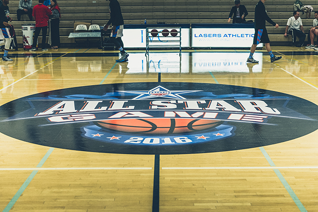 Open Gym Premier All-Star Game Presented by DonJoy Performance