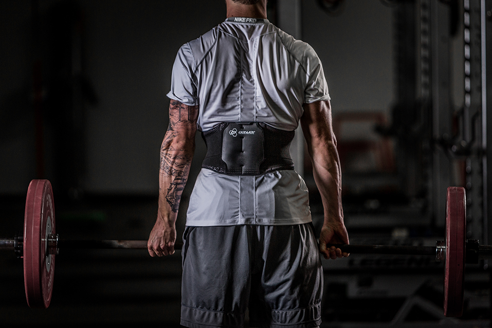 Dealing with Back Pain? 3 Tips to Get You Back in the Game