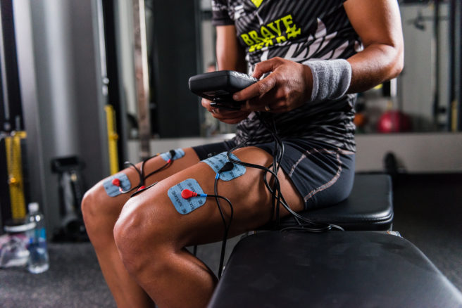 Can Electrical Stimulation Help You Put on More Muscle? - Muscle & Fitness