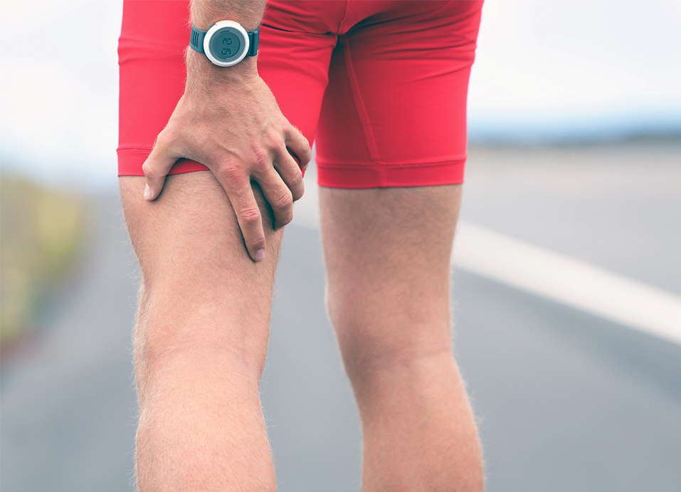 The Lingering Thigh Injury