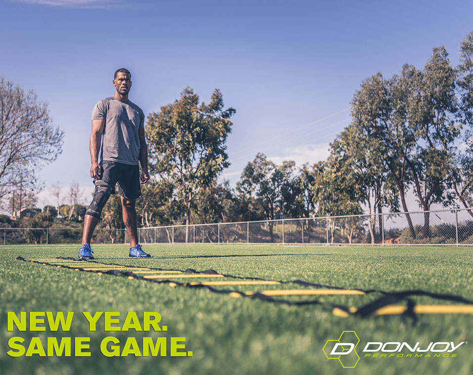 New Year. Same Game.