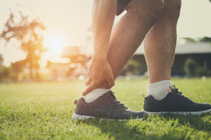 How to Manage a Sprained Ankle